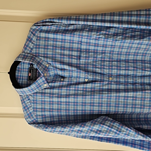 Vineyard Vines Classic fit Murray shirt - Picture 3 of 7